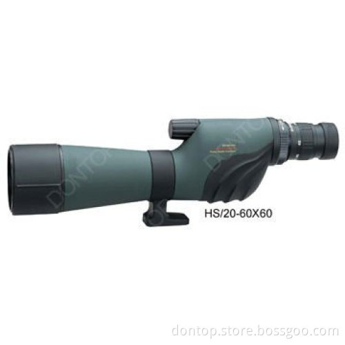 Waterproof Spotting Scope 20-60x60